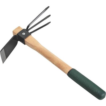 LANDSCAPERS SELECT Hoe&Cultivatr Oa Lgth 14-1/4In GM7001